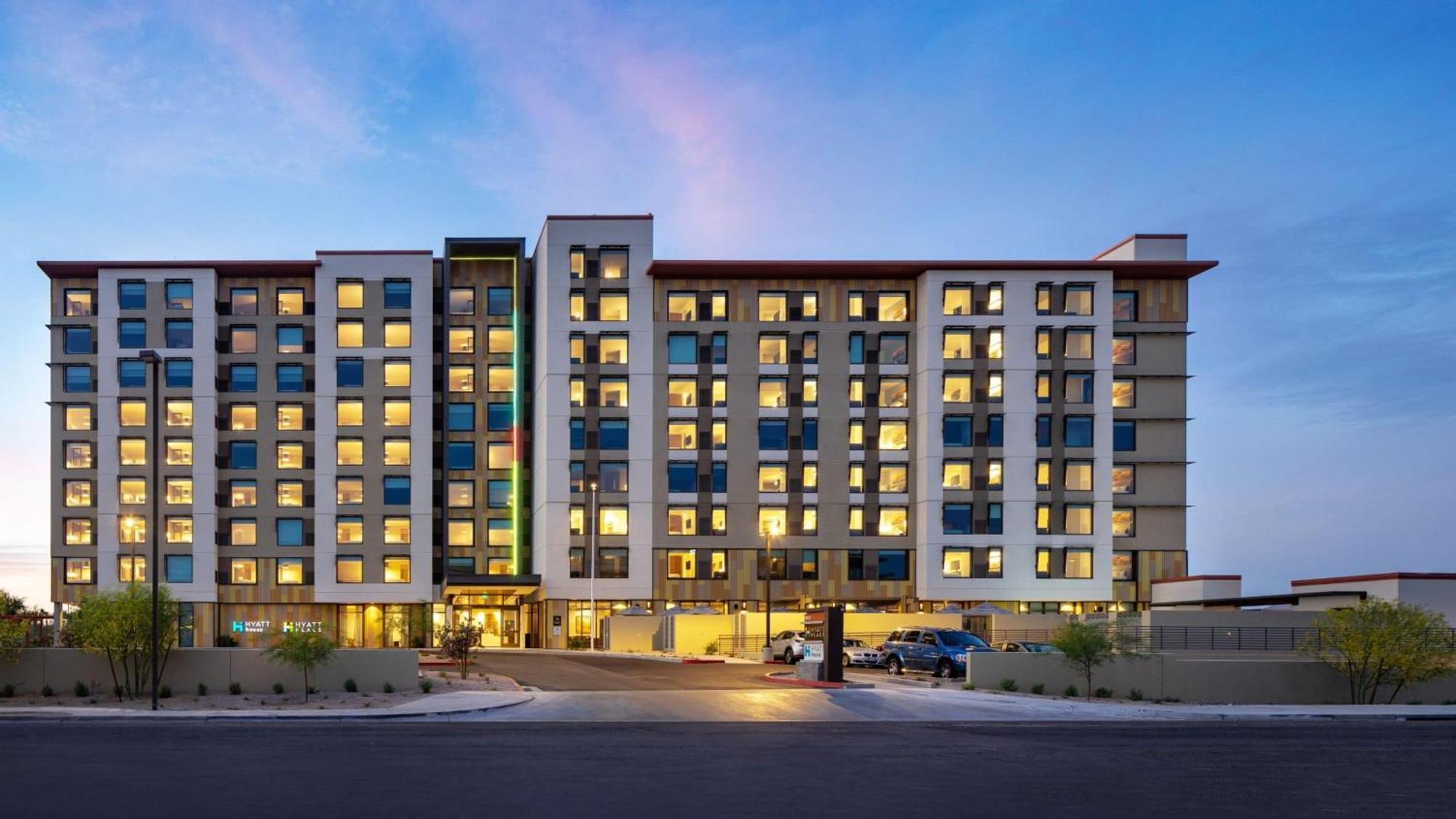 Hotel Hyatt House North Scottsdale Exterior foto